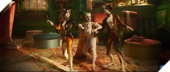 Taylor Swift và dàn sao khủng cùng xuất hiện trong phim nhạc kịch Cats 2