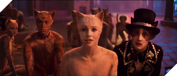 Taylor Swift và dàn sao khủng cùng xuất hiện trong phim nhạc kịch Cats 3