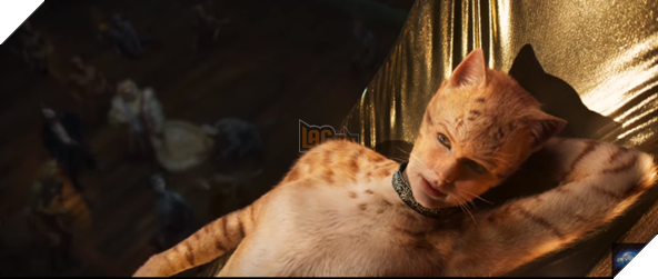 Taylor Swift và dàn sao khủng cùng xuất hiện trong phim nhạc kịch Cats 4
