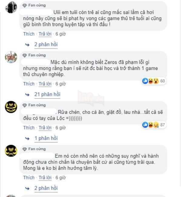 LMHT: Zeros lại tiếp tục tạo phốt khiến cộng đồng LMHT tranh cãi gay gắt 3