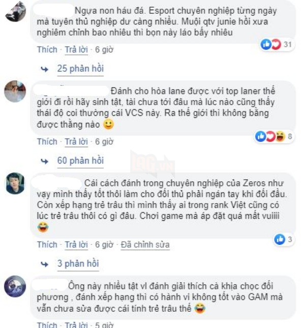 LMHT: Zeros lại tiếp tục tạo phốt khiến cộng đồng LMHT tranh cãi gay gắt 4