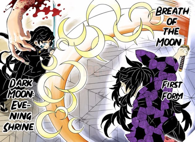 Tổng hợp những Hơi thở mạnh nhất từng xuất hiện trong Kimetsu no Yaiba 7