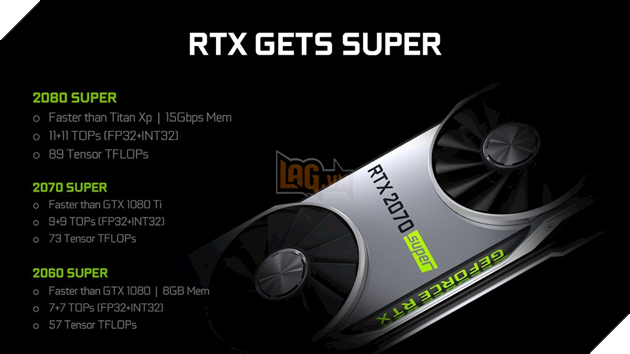 Lộ điểm Benchmark card màn hình Nvidia GeForce RTX 2080 Super với giá chỉ 699 USD 3