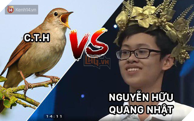 Thanh niên kiếm người phản biện, đụng phải thí sinh chung kết Olympia và bị phản damge cực gắt 5