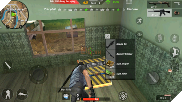 CrossFire: Legends: Tìm hiểu chế độ chơi mới Sinh Tồn sắp ra mắt ngày 30/7 10