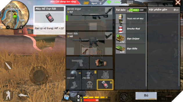 CrossFire: Legends: Tìm hiểu chế độ chơi mới Sinh Tồn sắp ra mắt ngày 30/7 11