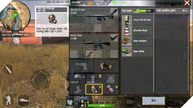 CrossFire: Legends: Tìm hiểu chế độ chơi mới Sinh Tồn sắp ra mắt ngày 30/7 12