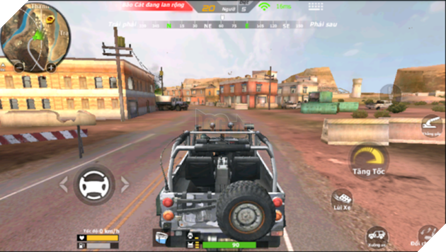 CrossFire: Legends: Tìm hiểu chế độ chơi mới Sinh Tồn sắp ra mắt ngày 30/7 13