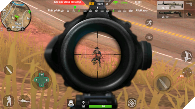 CrossFire: Legends: Tìm hiểu chế độ chơi mới Sinh Tồn sắp ra mắt ngày 30/7 14