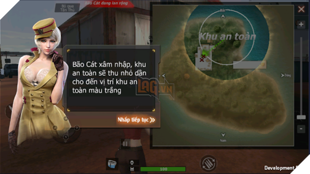 CrossFire: Legends: Tìm hiểu chế độ chơi mới Sinh Tồn sắp ra mắt ngày 30/7