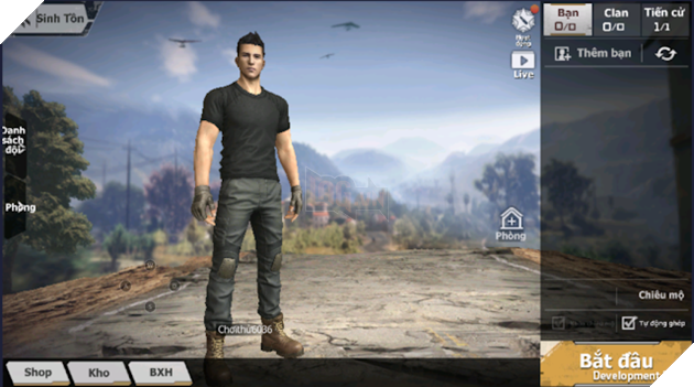 CrossFire: Legends: Tìm hiểu chế độ chơi mới Sinh Tồn sắp ra mắt ngày 30/7 2