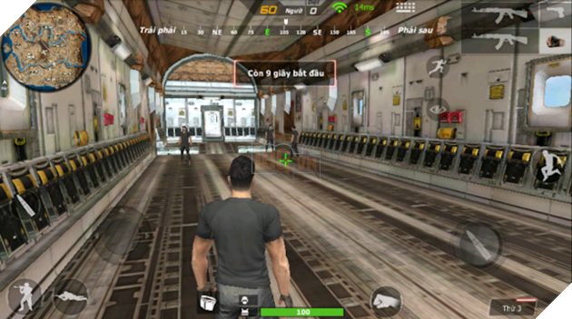 CrossFire: Legends: Tìm hiểu chế độ chơi mới Sinh Tồn sắp ra mắt ngày 30/7 3