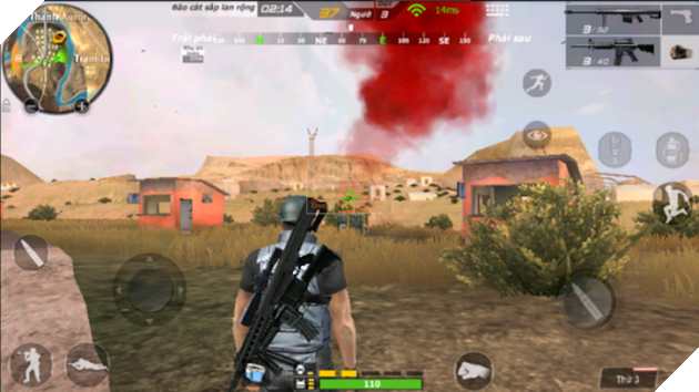 CrossFire: Legends: Tìm hiểu chế độ chơi mới Sinh Tồn sắp ra mắt ngày 30/7 6