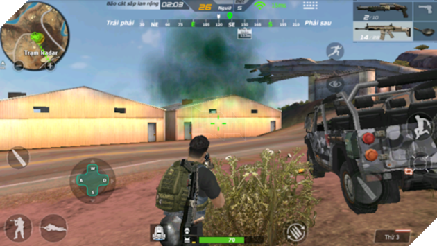 CrossFire: Legends: Tìm hiểu chế độ chơi mới Sinh Tồn sắp ra mắt ngày 30/7 7