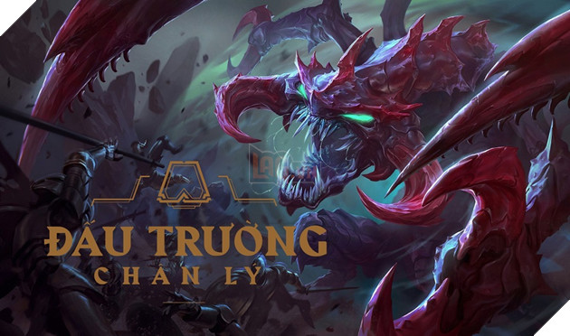 Đấu Trường Chân Lý: Hướng dẫn đội hình Đấu Sĩ với Cho'gath thành Pháp Sư dồn dame chính