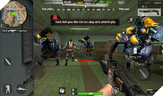 CrossFire: Legends: Tìm hiểu chế độ chơi mới Sinh Tồn sắp ra mắt ngày 30/7 9