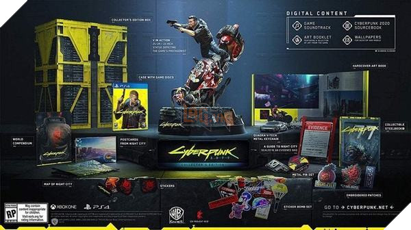 Cyberpunk 2077 công bằng với tất cả người chơi 3
