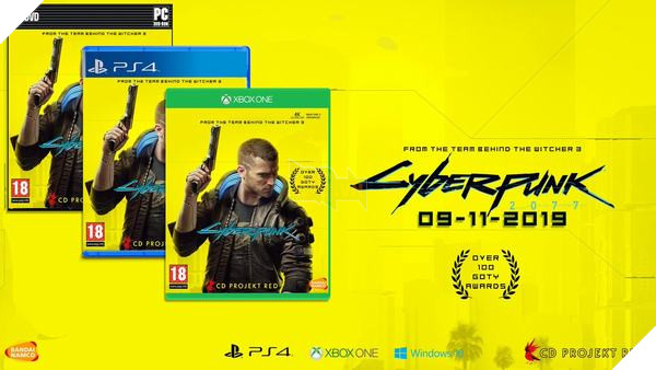 Cyberpunk 2077 công bằng với tất cả người chơi