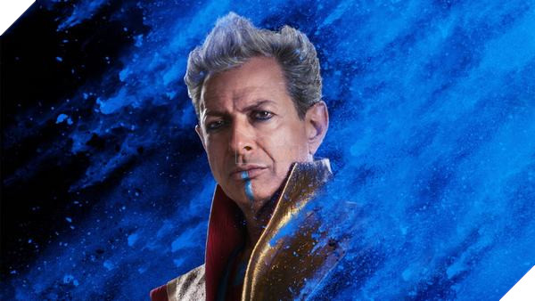 Jeff Goldblum gợi ý về sự tái xuất của Grandmaster trong Thor: Love and Thunder