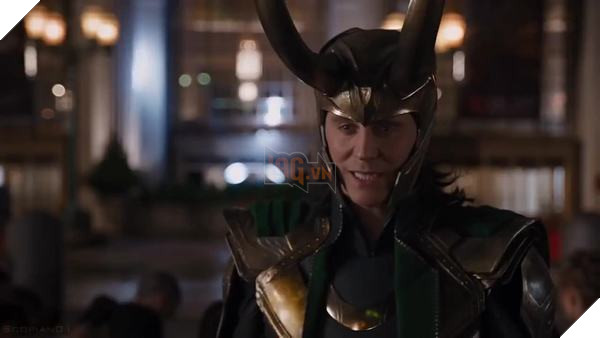 Giải mã ý nghĩa logo của phim truyền hình Loki trên Disney+ 3