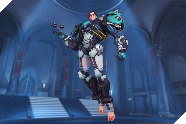 Đạo diễn game Overwatch xác nhận về những tướng trong tương lai