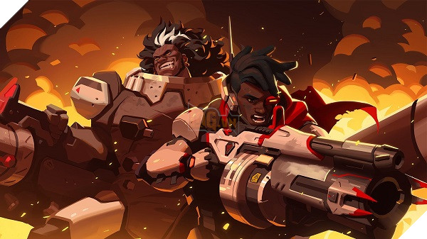 Đạo diễn game Overwatch xác nhận về những tướng trong tương lai 2