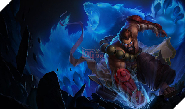 Udyr có thể sẽ là vị tướng Hóa Hình tiếp theo xuất hiện trong Đấu Trường Chân Lý