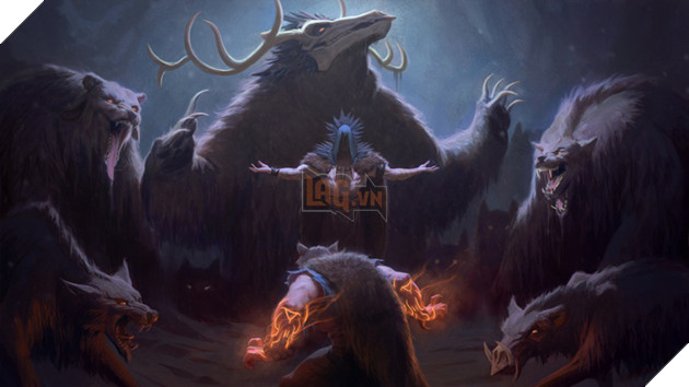 Udyr có thể sẽ là vị tướng Hóa Hình tiếp theo xuất hiện trong Đấu Trường Chân Lý 2