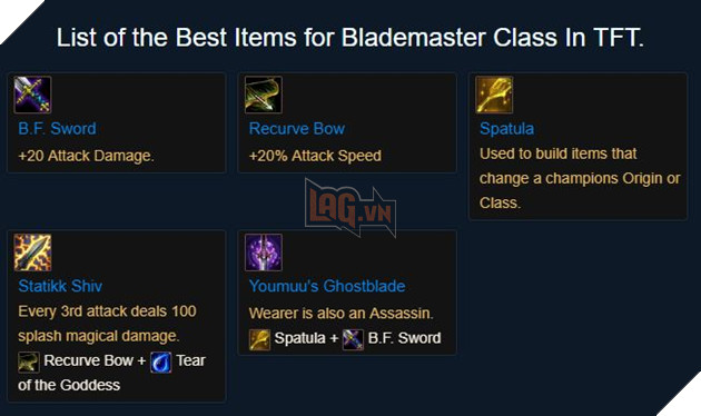 Đấu Trường Chân Lý - Tổng hợp đội hình Kiếm khách cực bá đạo chung vời thánh Yasuo 4