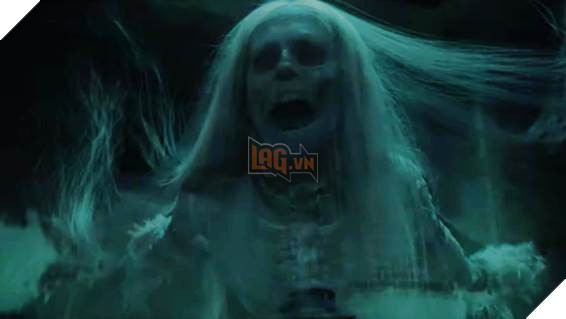 Chủ nhân tượng vàng Oscar Guillermo del Toro trở lại với dàn quái vật ám ảnh trong trailer Chuyện kinh dị lúc nửa đêm 9