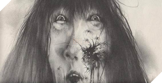 Chủ nhân tượng vàng Oscar Guillermo del Toro trở lại với dàn quái vật ám ảnh trong trailer Chuyện kinh dị lúc nửa đêm 10