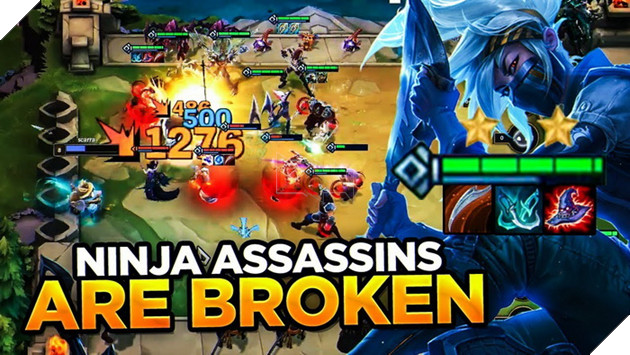 Đấu Trường Chân Lý: Chi tiết bản cập nhật 9.14b - Sát Thủ chính thức bị Nerf và hàng loạt buff tướng khác 2