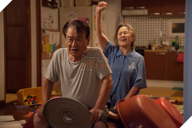 Điều ba mẹ không kể: Cuộc đời thật đẹp khi có một người cùng ta già đi 12