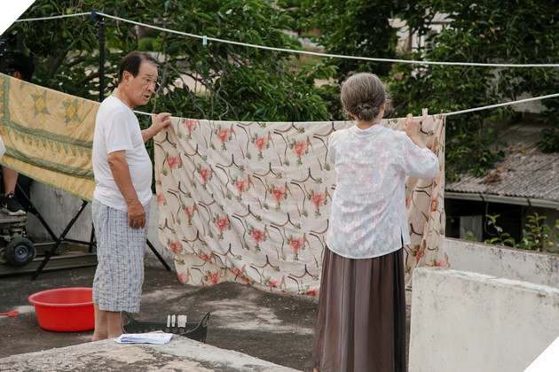 Điều ba mẹ không kể: Cuộc đời thật đẹp khi có một người cùng ta già đi 14