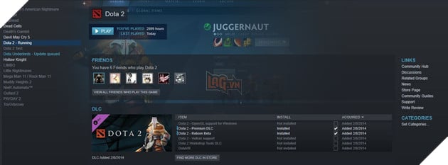 Watcher of Samsara - Hướng dẫn cách chơi Custom Map thủ trụ hot nhất hiện nay 2