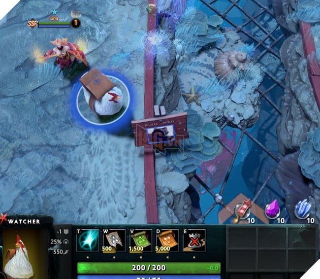 Watcher of Samsara - Hướng dẫn cách chơi Custom Map thủ trụ hot nhất hiện nay 5