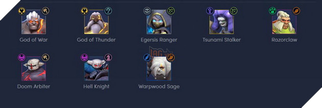 Auto Chess Mobile: Hướng dẫn đội hình cùng Shining Archer phù hợp và mạnh nhất 2