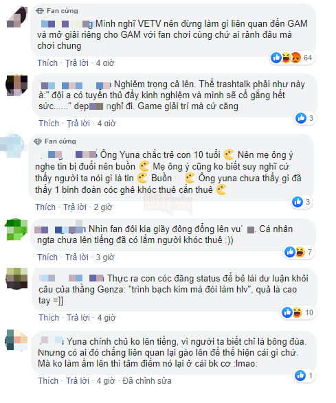 LMHT: Bị bảo chuyện bé xé ra to , Tinikun tiếp tục nói bóng gió về việc lỡ lời của QTV 2