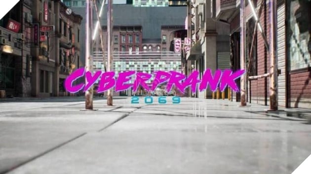 Tựa game Cyberprank 2069 đạo nhái Cyberpunk 2077, và cuối cùng đã bị gỡ bỏ khỏi Steam