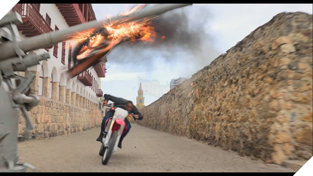 Will Smith đối đầu với bản sao vô tính trong phim Đàn ông song tử của Lý An 2