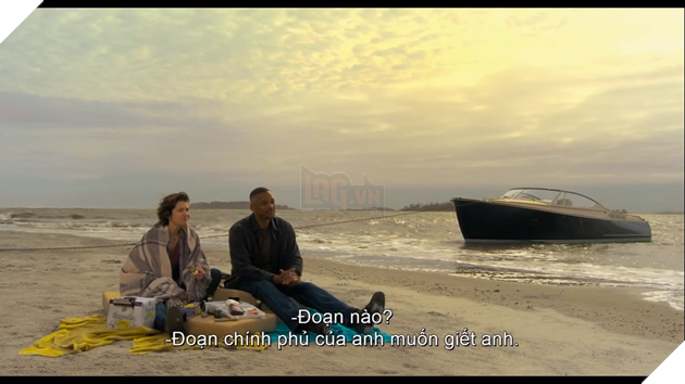 Will Smith đối đầu với bản sao vô tính trong phim Đàn ông song tử của Lý An