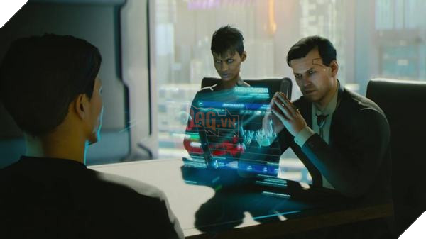 Cyberpunk 2077: Tiềm năng gây tranh cãi vì yếu tố tôn giáo 3