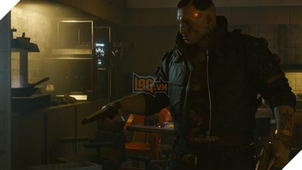 Cyberpunk 2077: Tiềm năng gây tranh cãi vì yếu tố tôn giáo 2