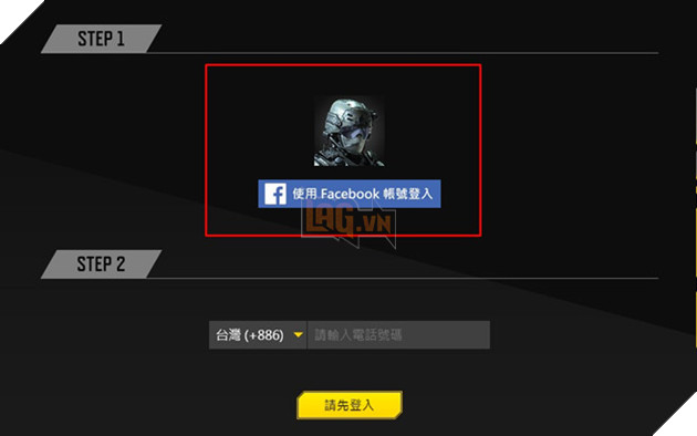 Call of Duty Mobile: Hướng dẫn cách đăng kí tài khoản tại server Garena Đài Loan 2