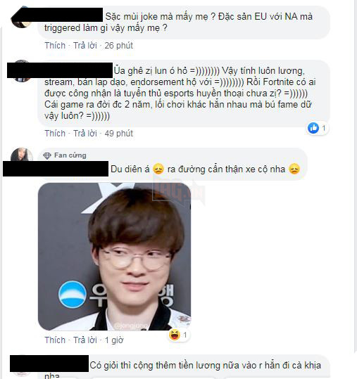 LMHT: Phóng viên ESPN cà khịa Faker để quảng bá cho Fortnite khiến người hâm mộ khó chịu 4