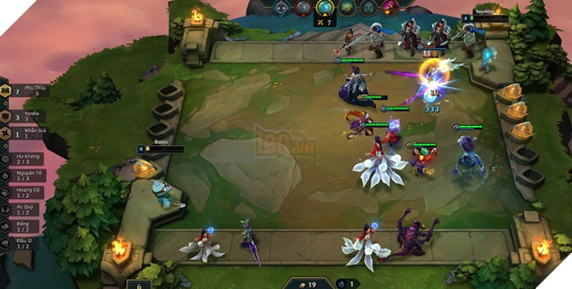 Đấu Trường Chân Lý: Hướng dẫn cách khắc chế meta Xạ Thủ và Cung Thủ mạnh nhất 2