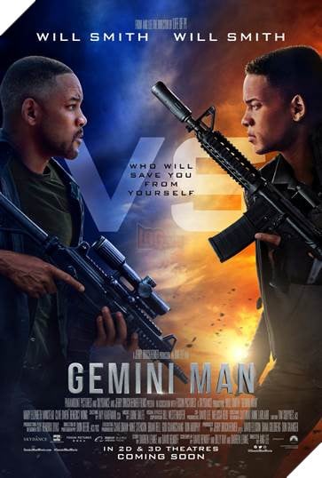 Will Smith đối đầu với bản sao vô tính trong phim Đàn ông song tử của Lý An 7