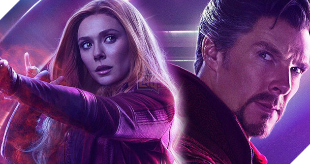 Marvel bất ngờ hé lộ sự xuất hiện bạn gái của Bác Sĩ Trang trong Doctor Strange 2