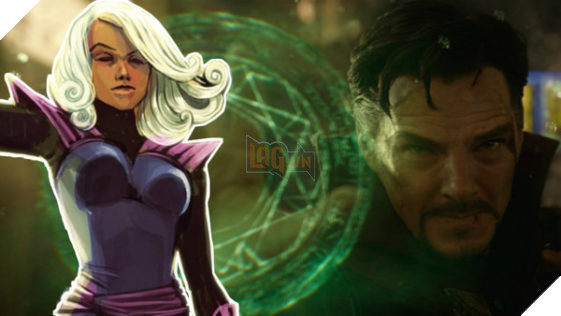 Marvel bất ngờ hé lộ sự xuất hiện bạn gái của Bác Sĩ Trang trong Doctor Strange 2 2