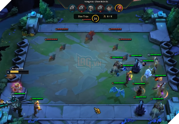 Riot Games đã sửa lỗi Chim Biến Dị không rơi vật phẩm ở phiên bản 9.14b